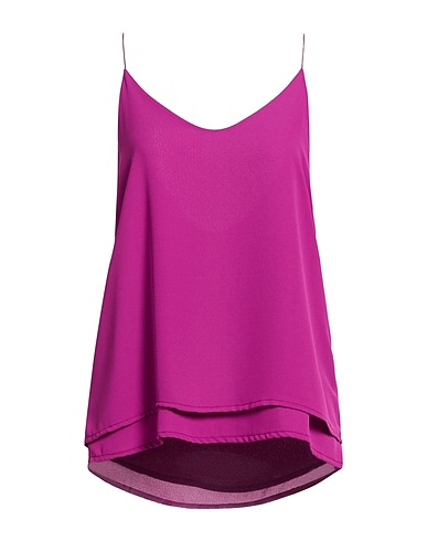 SOALLURE Camisole Mauve 100% Polyester