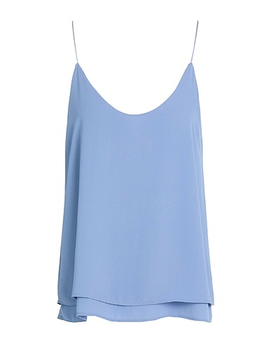 SOALLURE Caraco Bleu pétrole 100% Polyester