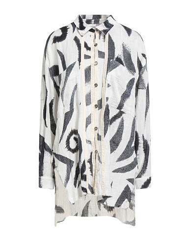 ONE TEASPOON Patterned shirts & blouses 100% Cotton