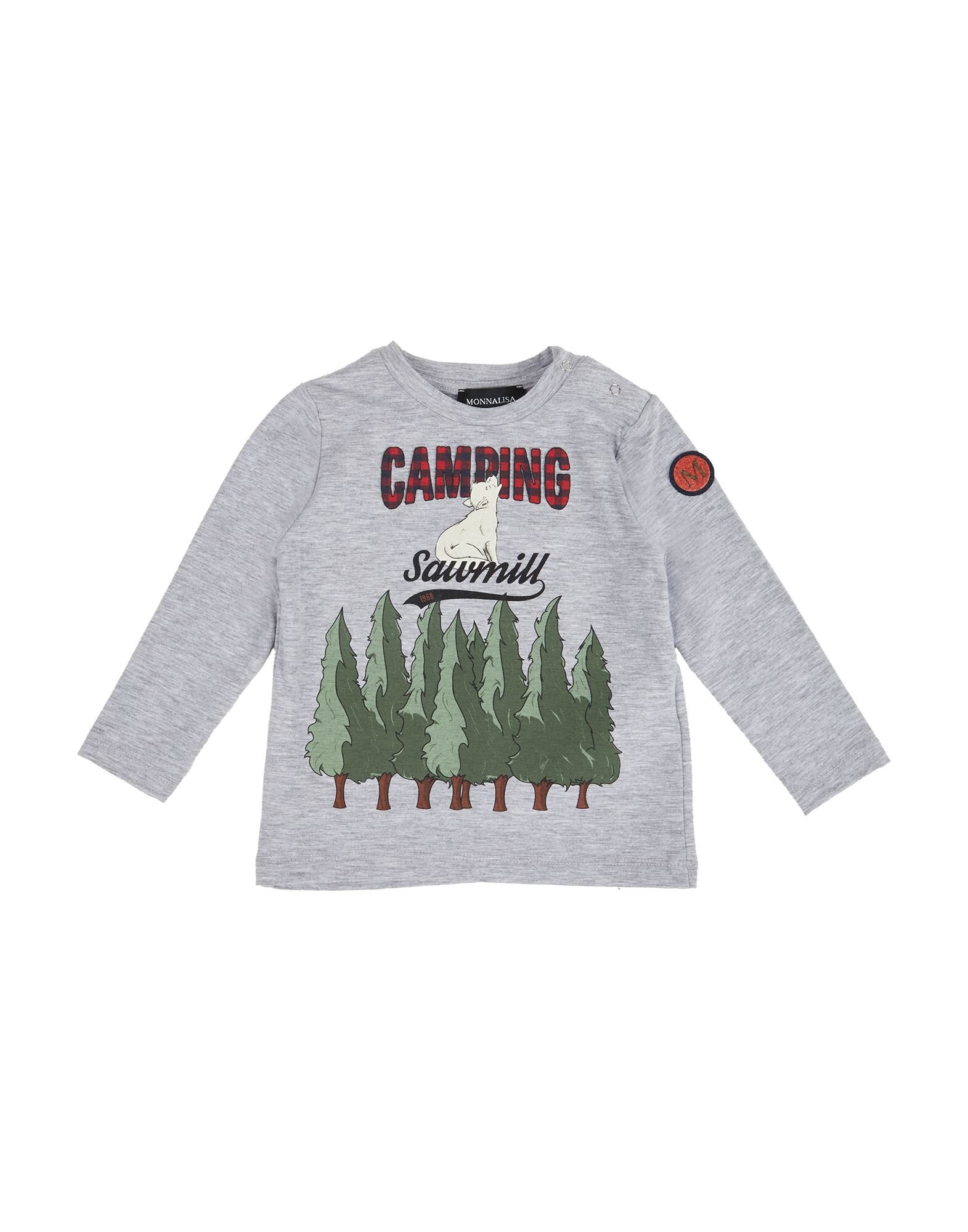 MONNALISA - T-shirts