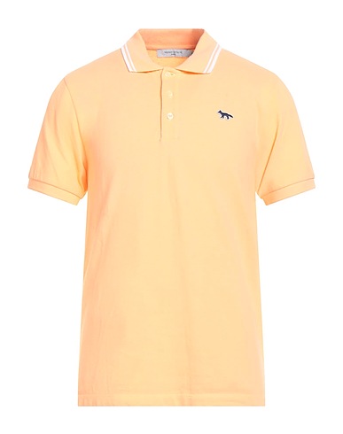 MAISON KITSUNÉ Polo shirt Mandarin 100% Cotton