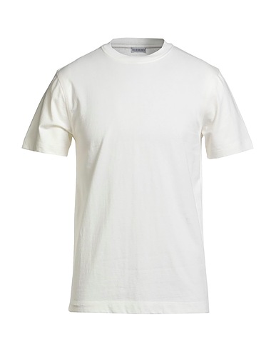 BURBERRY T-shirt White 97% Cotton, 3% Elastane