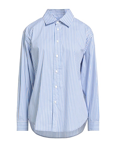 DUNST Striped shirt 75% Cotton, 23% Nylon, 2% Polyurethane