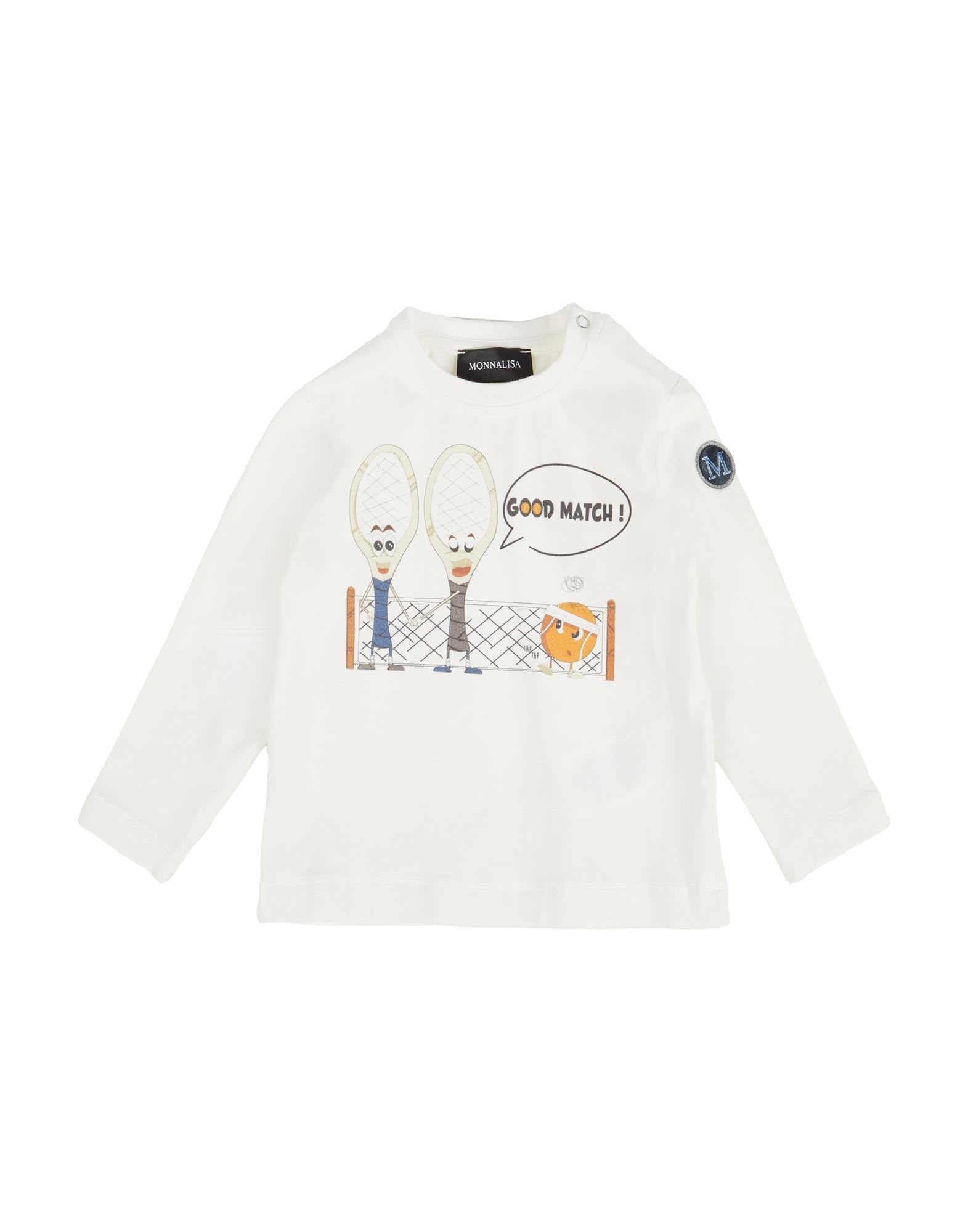 MONNALISA - Футболки