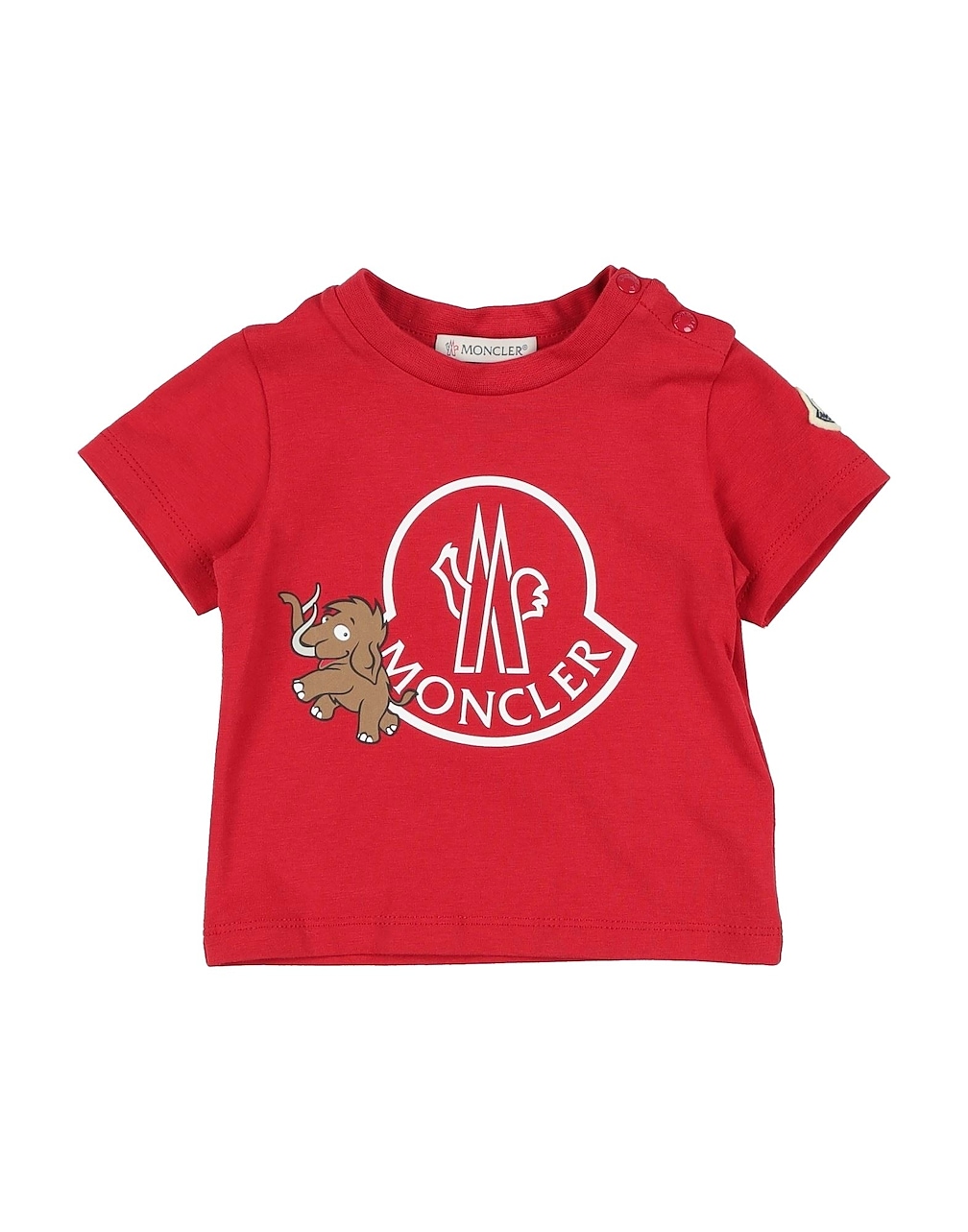 MONCLER - T-shirts