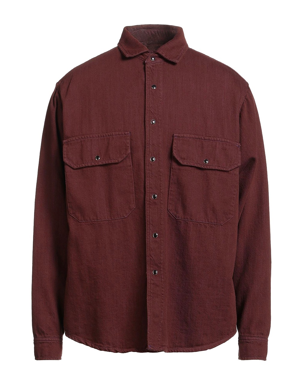 WHITE SAND - Jeanshemden