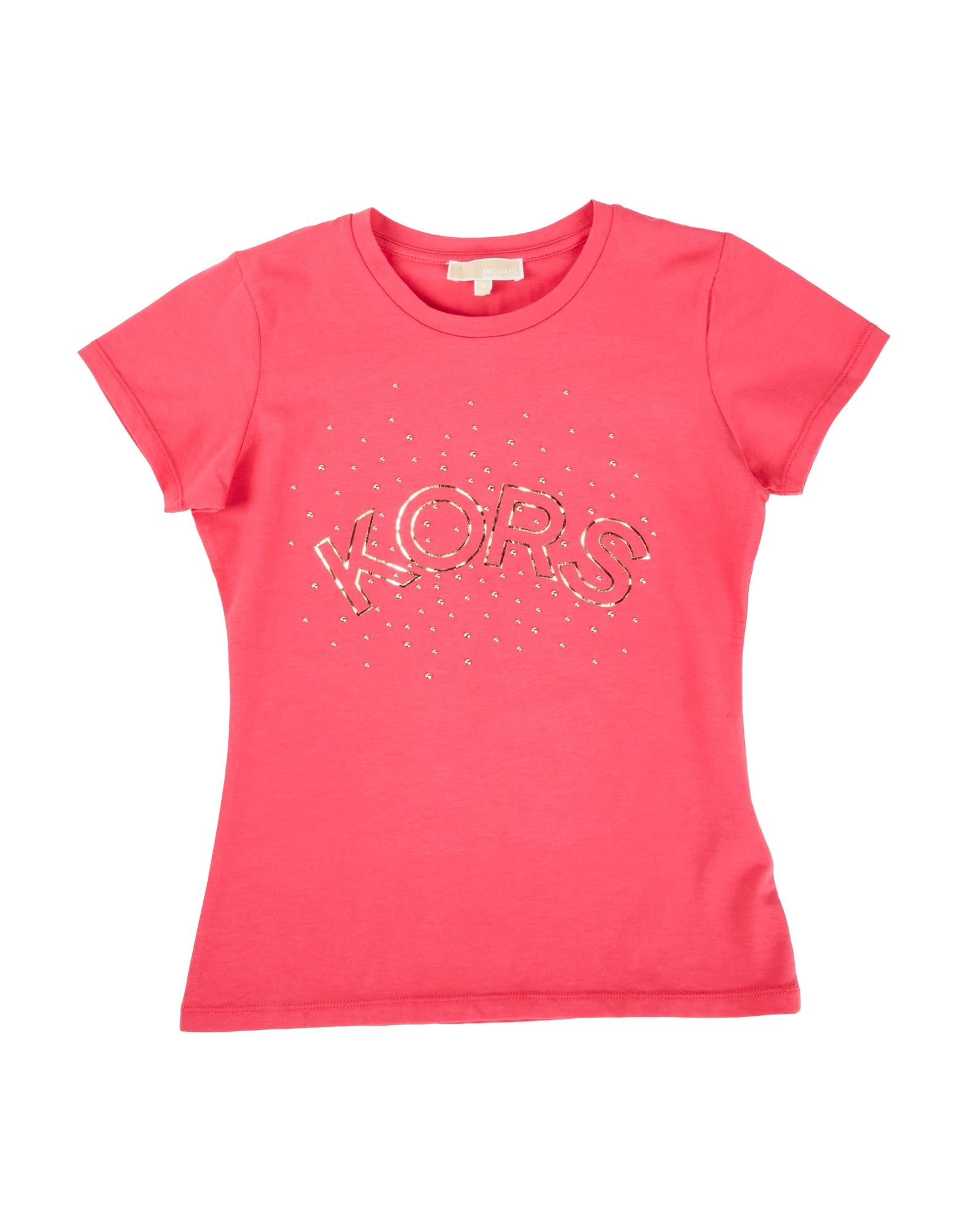 MICHAEL KORS KIDS - T-shirts