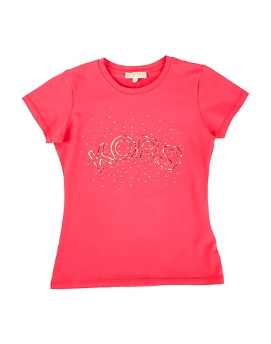 MICHAEL KORS KIDS T-shirt 95% Cotton, 5% Elastane