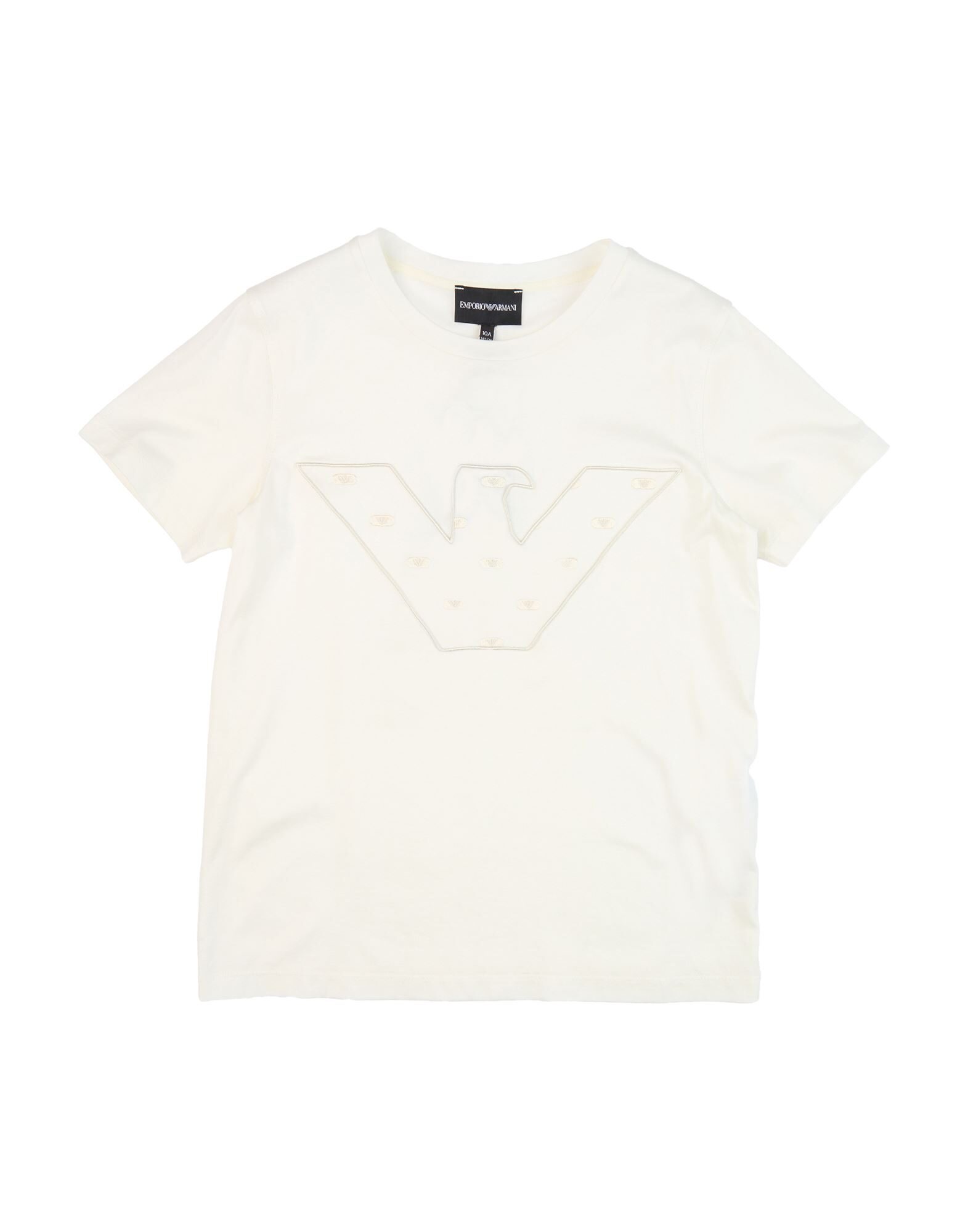 EMPORIO ARMANI - Футболки