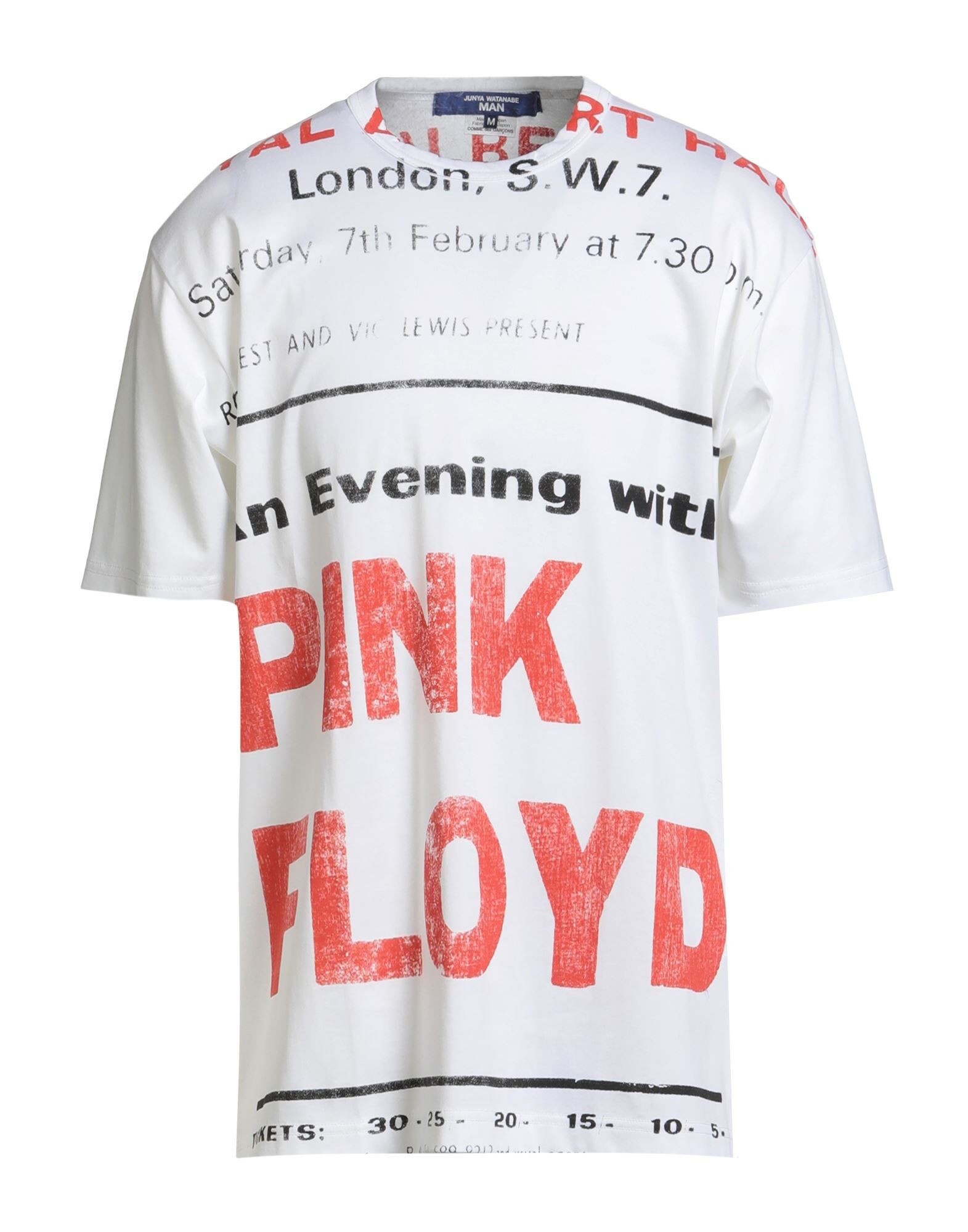 JUNYA WATANABE COMME des GARÇONS - Футболки