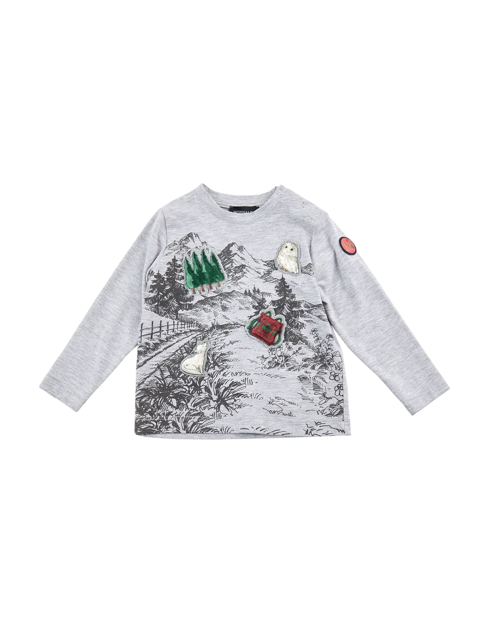 MONNALISA - Футболки