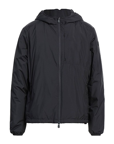 SAVE THE DUCK Jacket Black 100% Recycled polyester