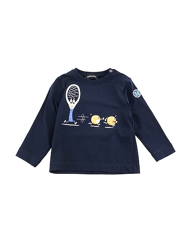 MONNALISA T-shirt 96% Cotton, 4% Elastane