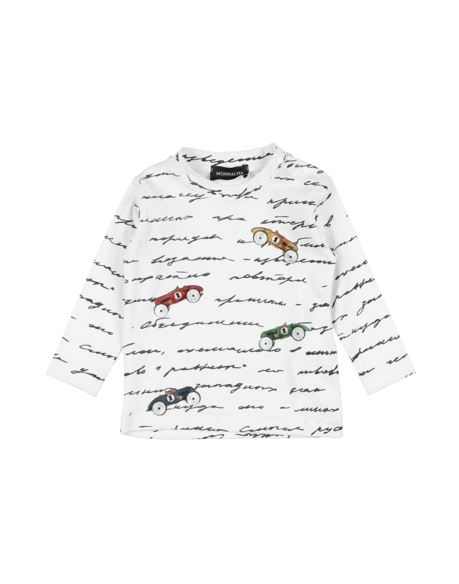 MONNALISA - T-shirts