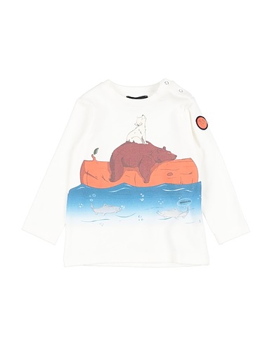 MONNALISA T-shirt 95% Cotton, 5% Elastane