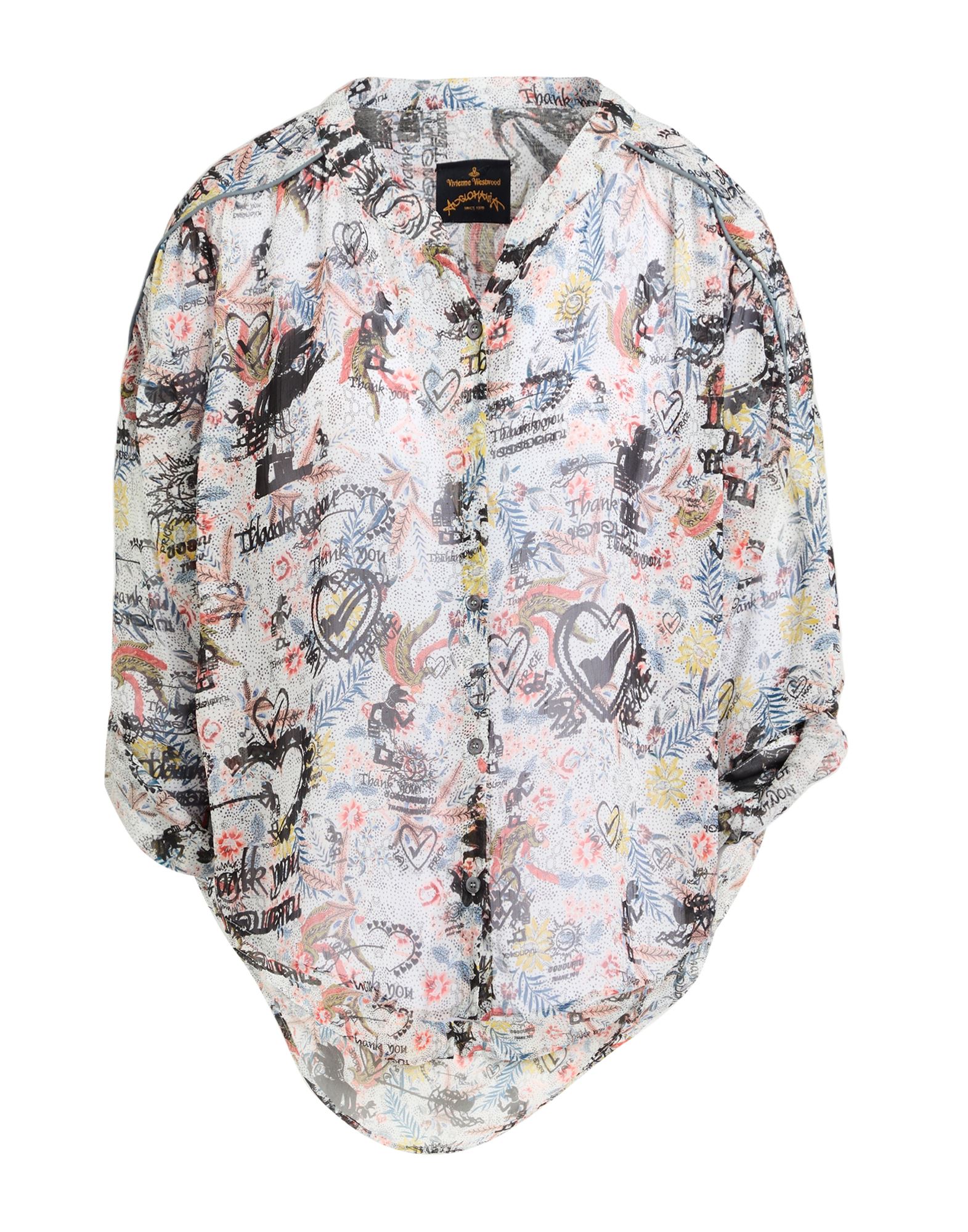VIVIENNE WESTWOOD ANGLOMANIA - Рубашки 