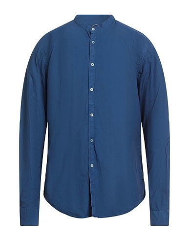 ROŸ ROGER'S Solid colour shirt 100% Cotton