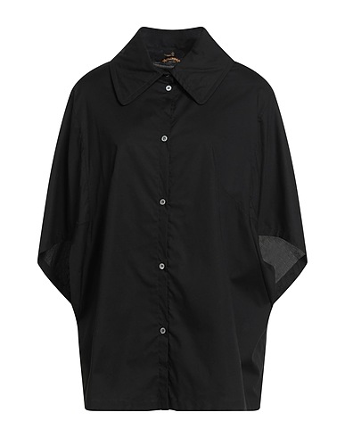 VIVIENNE WESTWOOD ANGLOMANIA Solid colour shirts & blouses 100% Cotton