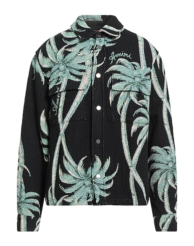 AMIRI Patterned shirt 100% Cotton