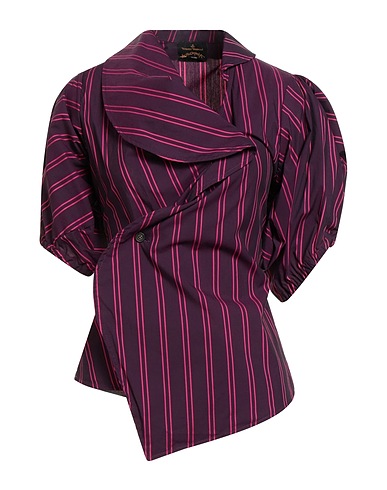VIVIENNE WESTWOOD ANGLOMANIA Top Magenta 100% Cotton
