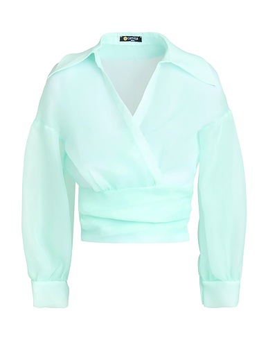 CAMILLA  Milano Top Turquoise 100% Polyester