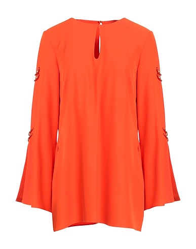 CAMILLA  Milano Top Orange 96% Polyester, 4% Elastane