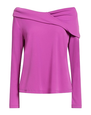 HANITA Top Mauve 95% Polyester, 5% Elastane