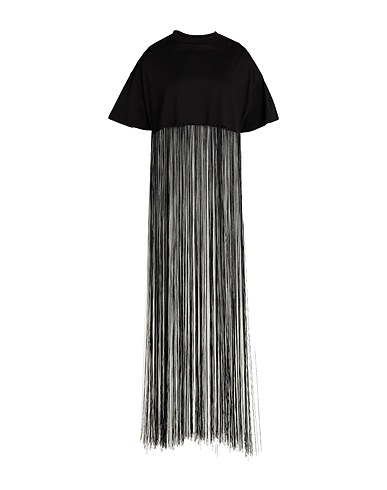 AT-INSIGHT by ANDREA TURCHI Top Black 100% Cotton