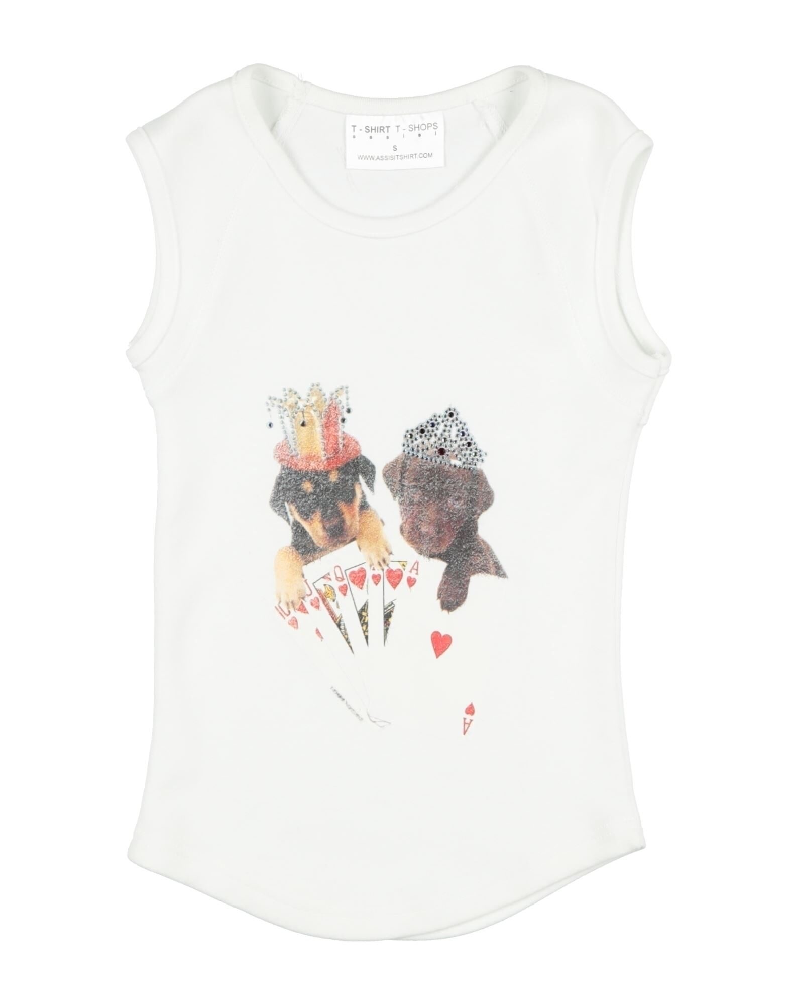 T-SHIRT T-SHOPS - Топы без рукавов