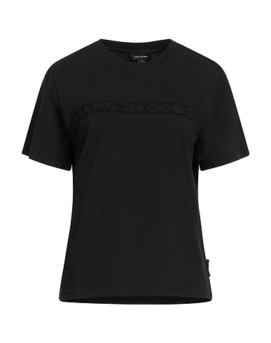 MARC JACOBS T-shirt Black 100% Cotton