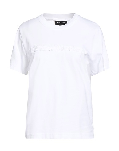 MARC JACOBS T-shirt White 100% Cotton