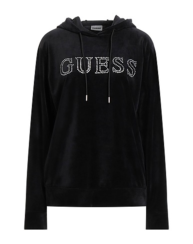 GUESS Sweatshirt 95% Polyester, 5% Elastane