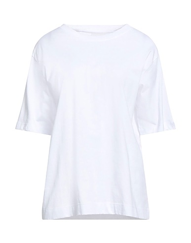 DRIES VAN NOTEN Basic T-shirt White 100% Cotton