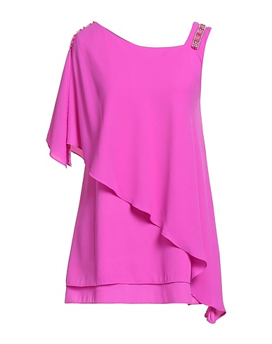 CAMILLA  Milano Top Purple 100% Polyester