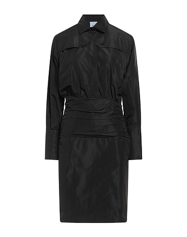 PATOU Midi dress Black 100% Polyester
