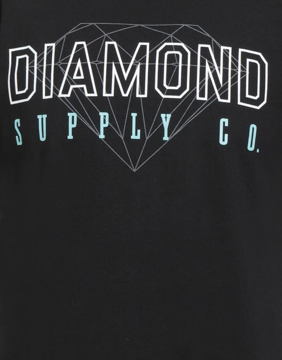 DIAMOND SUPPLY CO. Футболка