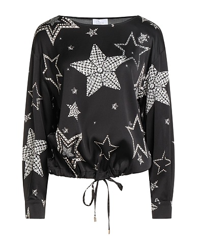 CLIPS MORE Top 97% Viscose, 3% Elastane