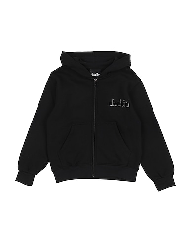 DIADORA Hooded sweatshirt 100% Cotton