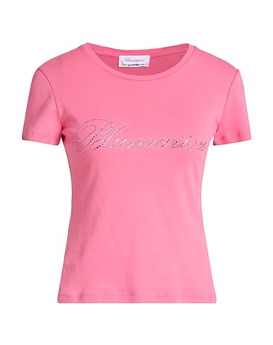 BLUMARINE T-shirt Pink 100% Cotton