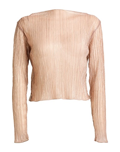 ONE TEASPOON Top 60% Polyester, 40% Metallic fiber