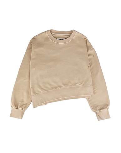 MM6 MAISON MARGIELA Sweatshirt Beige 100% Cotton