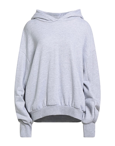 MAR DE MARGARITAS Felpa Grigio 100% Cotone, Elastan
