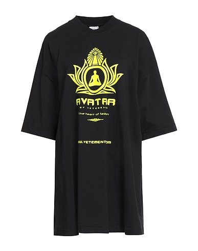VETEMENTS T-shirt 100% Cotton