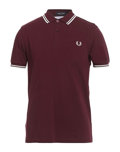 FRED PERRY x COMME des GARÇONS Polo shirt 100% Cotton
