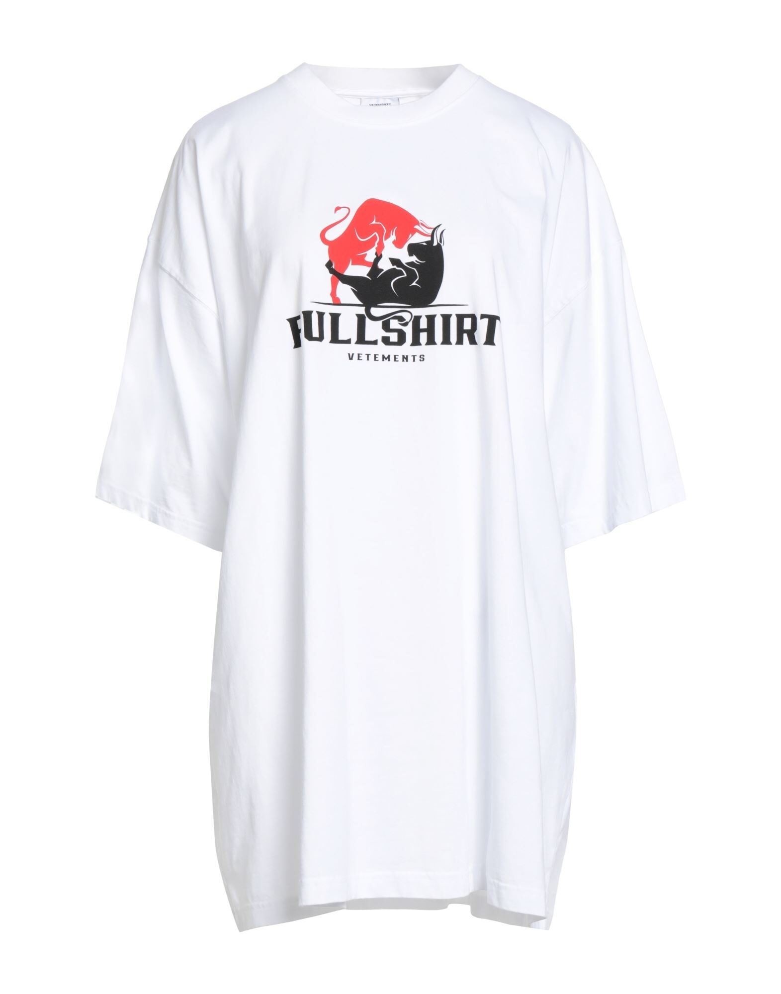 VETEMENTS - T-shirts