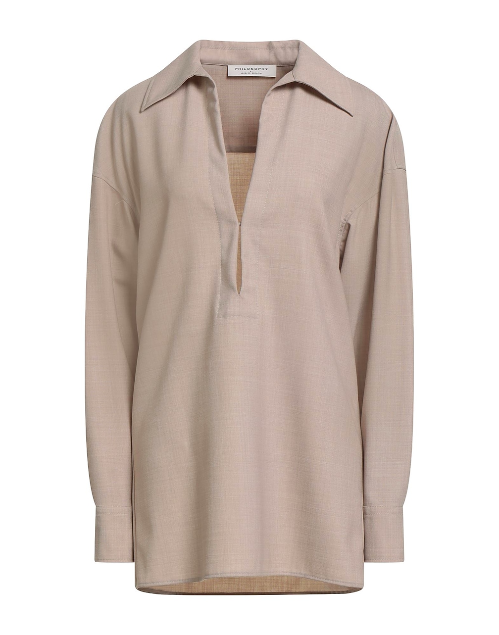 PHILOSOPHY di LORENZO SERAFINI - Top