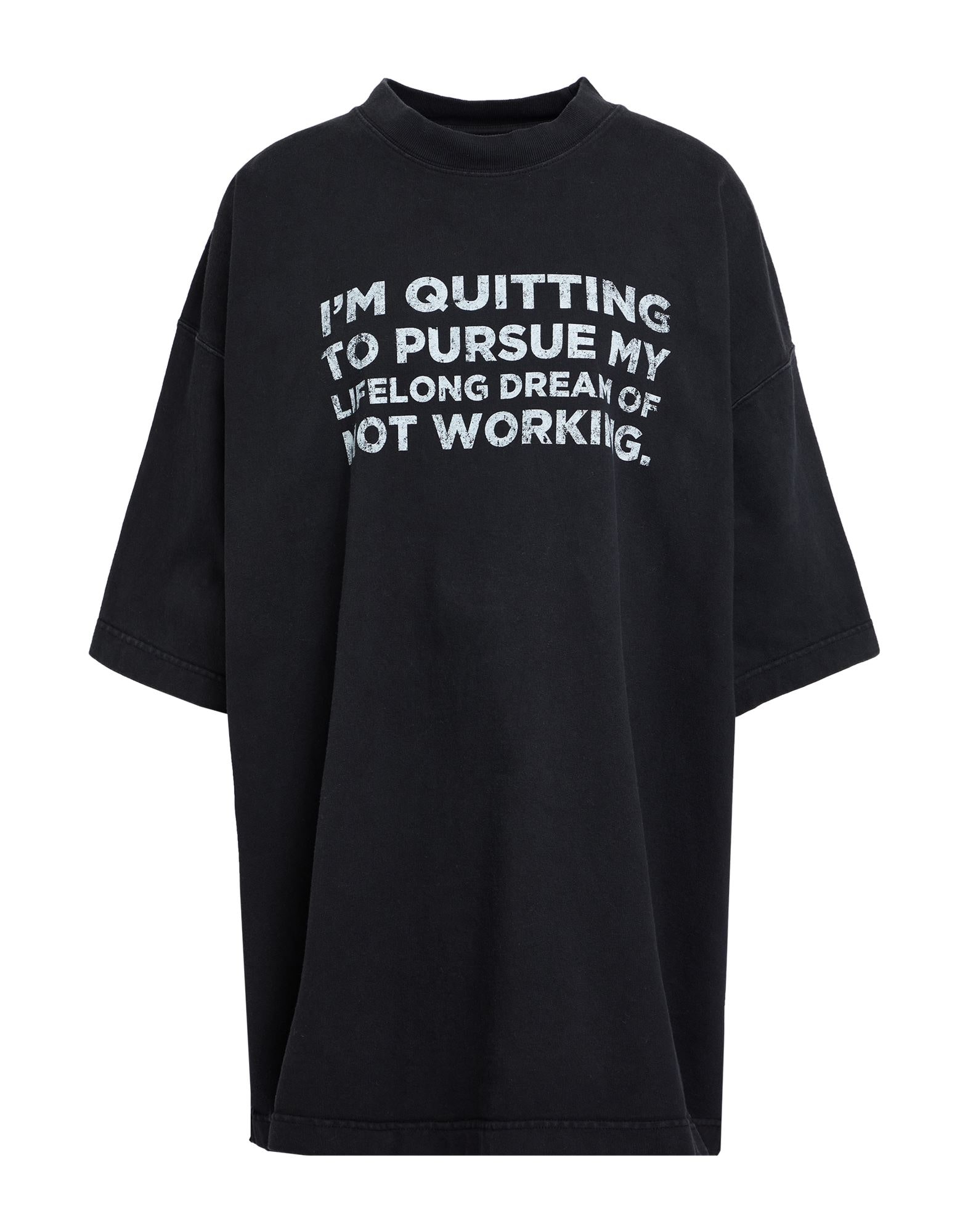 VETEMENTS - T-shirts