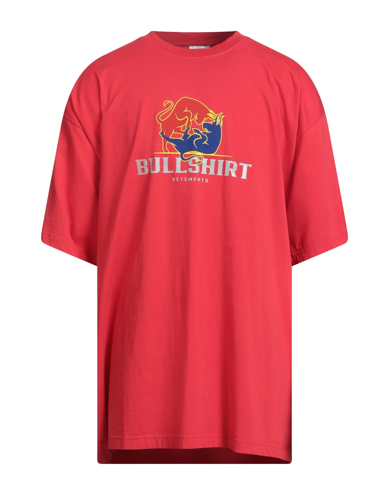 VETEMENTS - T-shirts