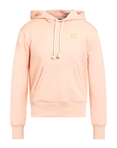 ACNE STUDIOS Felpa Cipria 100% Cotone
