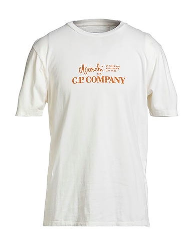 C.P. COMPANY T-shirt 100% Coton